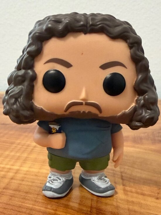 Funko Other - Funko Pop Television Lost-Hurley (Hugo Reyes) Toy Figurine